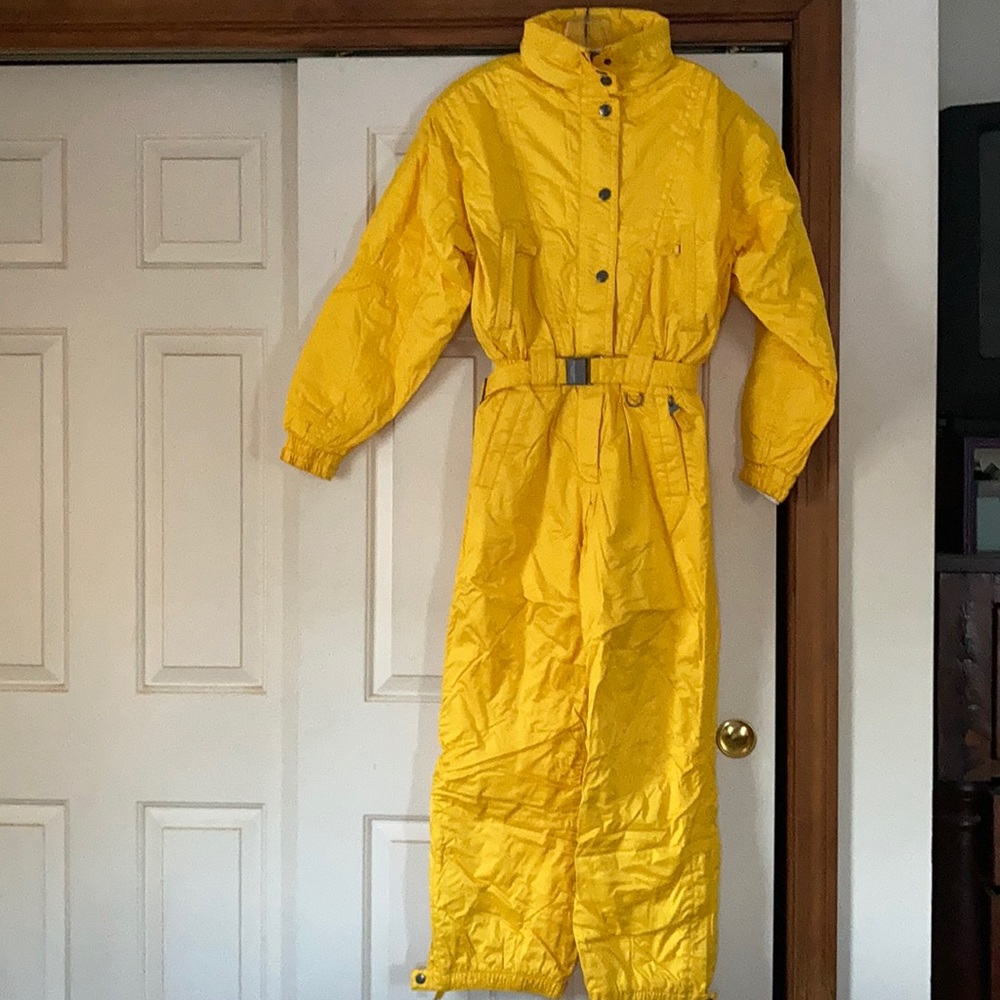 Killy Ski Suit - Picture 1 of 12
